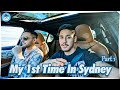 Vlog 52  going to sydney for the 1st time  part 1  july 2022 sydney