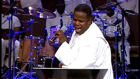 Praying up a Storm  Bishop W M  Thornton at Bishop...