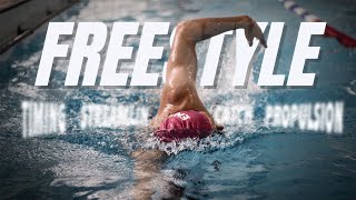 How To Swim Freestyle in 4 Easy Steps: My Technique For Front Crawl Swimming
