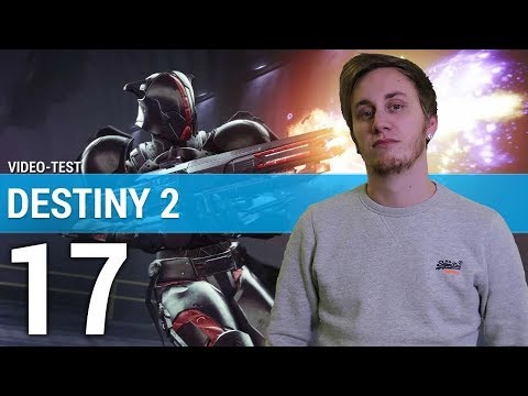 Vidéo: Que Se Passe-t-il Avec Notre Revue Destiny 2?