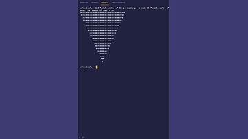 inverted pyramid pattern using function in c++ |@PWOShivam #shorts