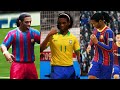 RONALDINHO IN EVERY FIFA (2000-21)