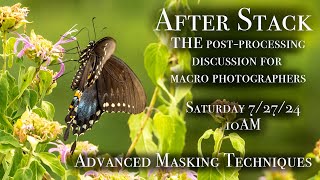 AfterStack #3 - Advanced Masking Techniques