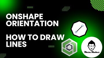 Onshape Orientation: Mastering the Line Tool