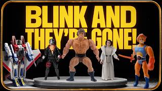 Rare Vintage Toys You May Never See Again | Vintage Star Wars