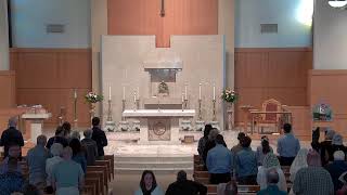 Eighth Week in Ordinary Time - Sunday May 31, 2026