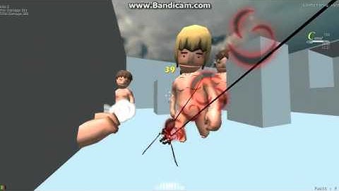 AoTTG [Battle Training] 20 Seconds