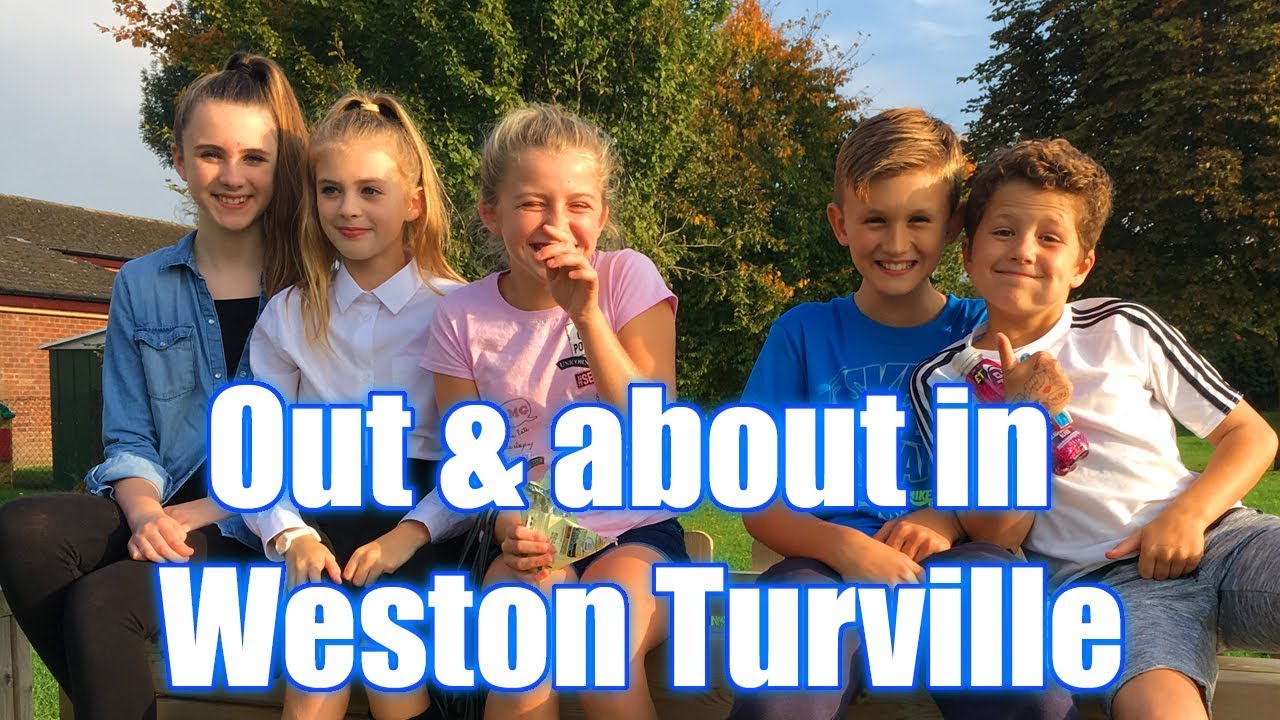 Out & About with in Weston Turville Part 1 YouTube