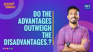 Do the Advantages outweigh the Disadvantages | IELTS Writing