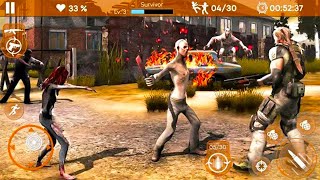 Dead Zombie Shooter: FPS Trigger Offline Game - Android GamePlay - Zombie Shooting Games Android #3 screenshot 5