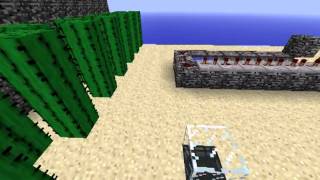 Minecraft Map | Capture The Wool
