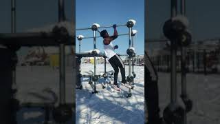 Insane One Arm Pull Up Progress