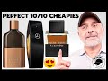 20 PERFECT 10/10 CHEAPIES | Perfect Budget Fragrances For Men, Women, Designer + Niche