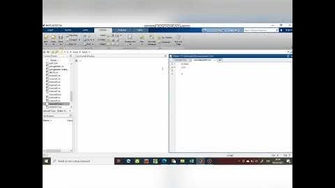 Tutorial Matlab 13 - Menulis File Excel
