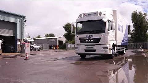 HOW TO: LGV Category C / Class 2 / Rigid Driving Test Reverse Exercise