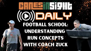 Football School: Understanding 'Run Concepts'  with Coach Zuck | Inside Zone, Duo & Much More screenshot 5