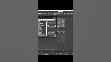 Configure Modifier Set in 3ds Max — Speed Up Your Workflow 5X!  #shorts