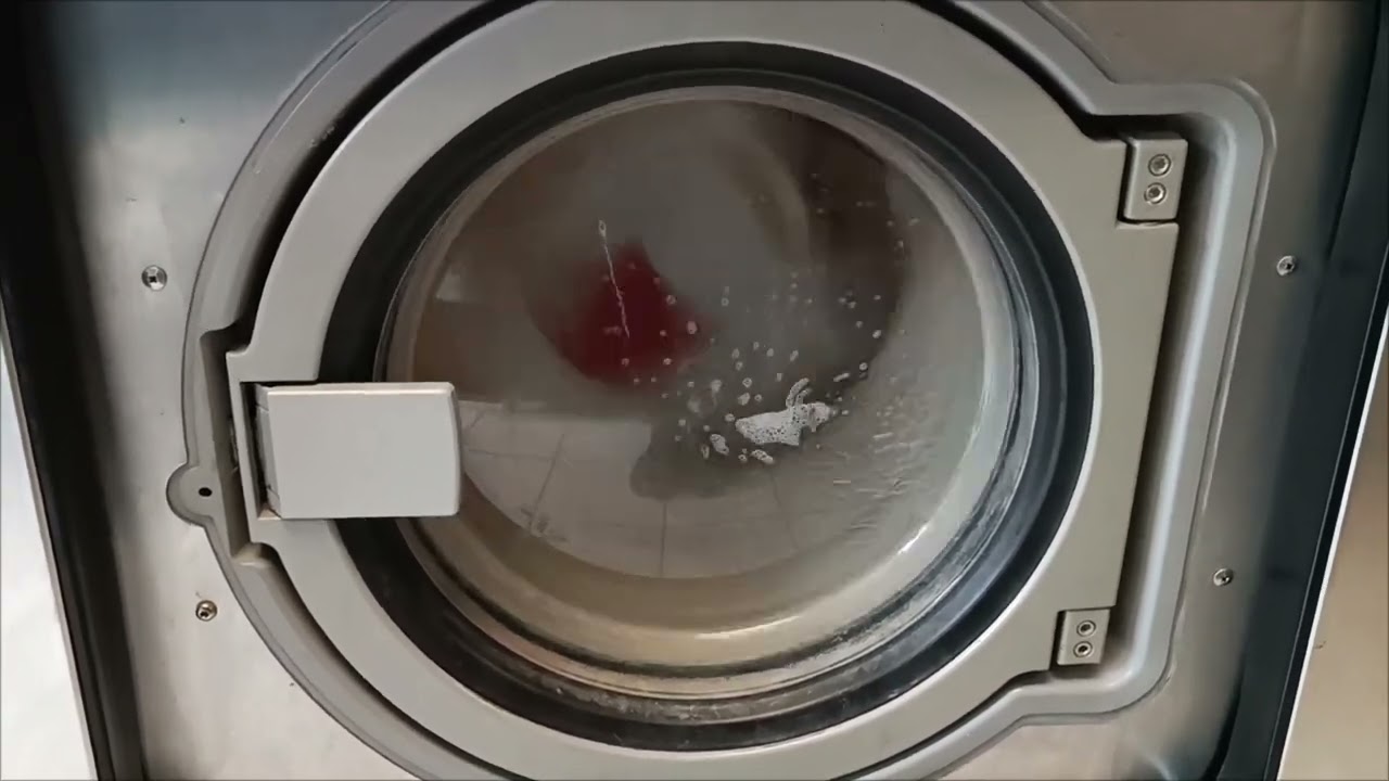 Miele professional WS5100 10KG (mechanical) - Intermediate spin 1000 RPM 