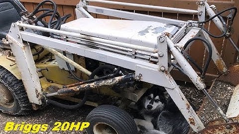 Sears Suburban Loader Update