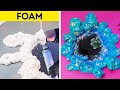 Amazing Home Decorations And DIY Furniture You Can Make With FOAM