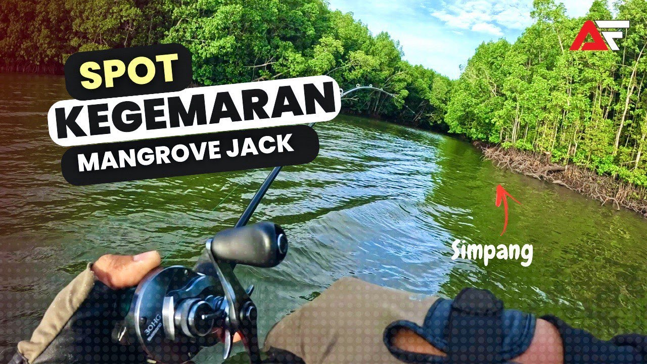 Simpang Adalah Tempat Kegemaran Saya | Casting Muara Semporna Sabah