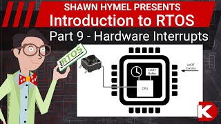 Introduction to RTOS Part 9 - Hardware Interrupts | Digi-Key Electronics