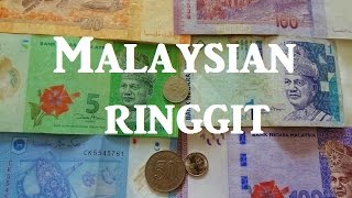 Malaysian money - ringgit, coins and banknotes. russian girl travels
to asia. subscribe http:///subscription_center?add_user=vacationa...