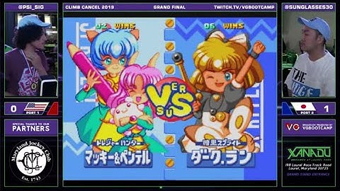 Climb Cancel 2019 - Sig (Macky) Vs. G30 (Dark R) [L] - Twinkle Star Sprites Grand Finals