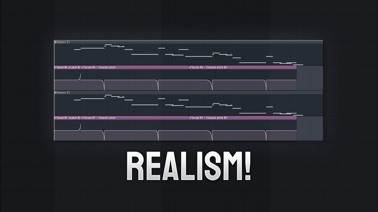 Make More Realistic Code How To Make More Realistic Sounding Synths - YouTube