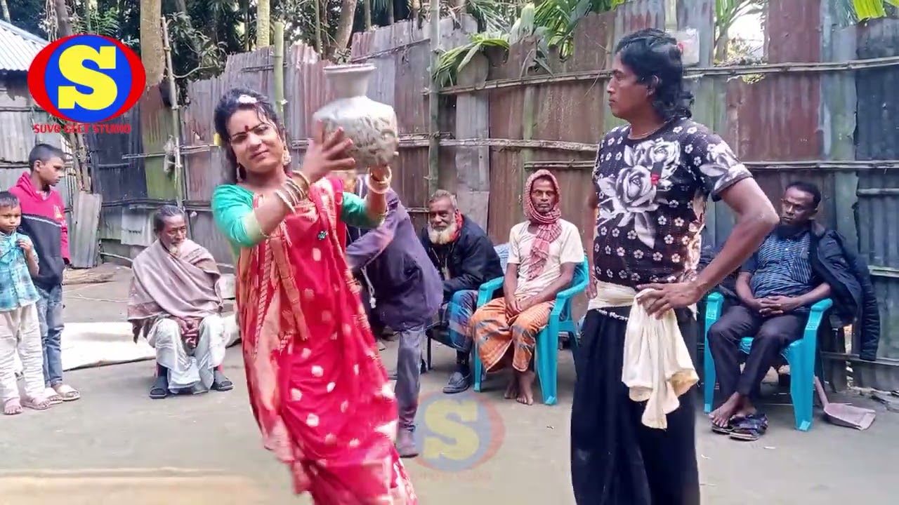 new geet।বিয়ের গীত। দুই হাতে দুই মমের বাতি জ্বলে সারা । dui haty dui momar bati । ভাইরাল গীত