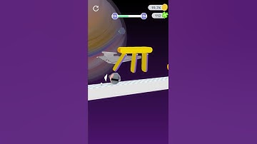 Hopping Heads: Scream & Shout 😲 233 Level Gameplay Walkthrough | Best Android, iOS Games #shorts