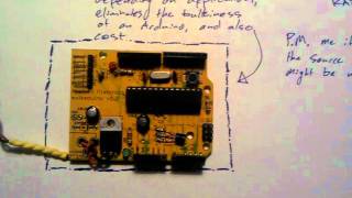 ATTINY 2313 UART Without External Crystal