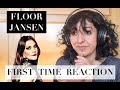 EVER DREAM LIVE in AMSTERDAM | FLOOR JANSEN | FIRST TIME REACTION