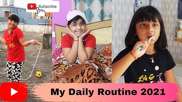 My  Daily Routine|Daily Routine Habits| Morning To Night Routine |my lifetyle learnwithpriyanshi