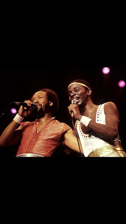 Earth, Wind & Fire’s Philip Bailey’s incredible falsetto shines, especially on Reasons. #soul #ewf