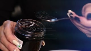 Еда живая и мёртвая. Икра Еда живая и мёртвая. Икра