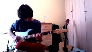 Metin2 - Enter The East (Guitar Cover) (New version in description!!)