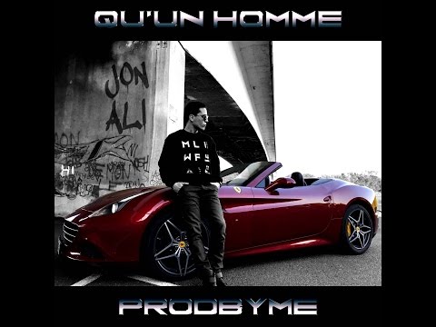 Jon Ali - QU'UN HOMME (Clip Officiel)