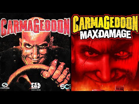 Videó: A Carmageddon Reinkarnáció Mac és Linux Verziói Megerősítve