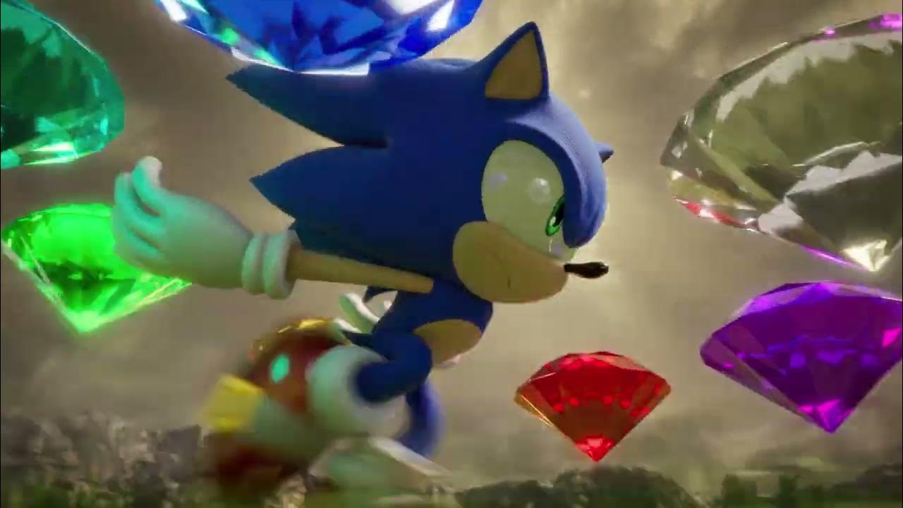 Sonic Frontiers: confira trailer de 7 minutos do novo jogo da Sega