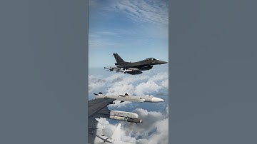 HAF #F16 343 Squadron in formation | Falcon BMS 4.37.8 #falconbms