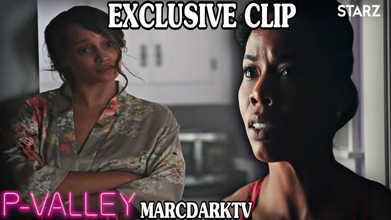 P-VALLEY SEASON 2 EPISODE 1 EXCLUSIVE CLIP!!! NEW GIRLS!!!