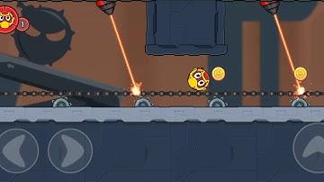 red ball-6 level 108 (toughest level) :l