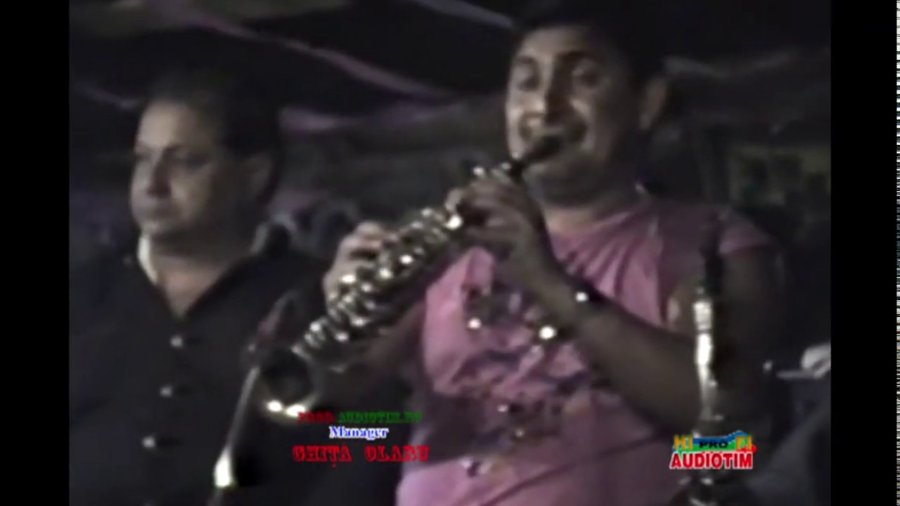 LUCA NOVAC -  MINISTERU Pe Taragot  -  BUDOITA -  DORIN COVACI - Anii '80 Botez Razvan