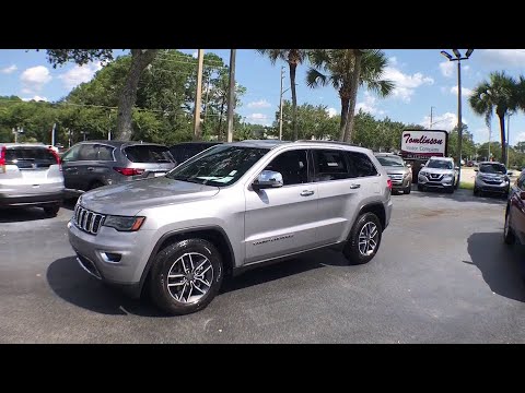 2019 Jeep Grand Cherokee Gainesville, Ocala, Lake City, Jacksonville, St Augustine, FL 9134