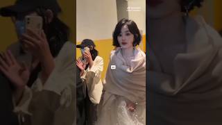 Zhao Liying Attend China Tv Golden Eagle Awards Ceremony Resimi