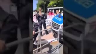 Как вычислить русского шпиона в рядах немецкой полиции? 🇩🇪👮😆