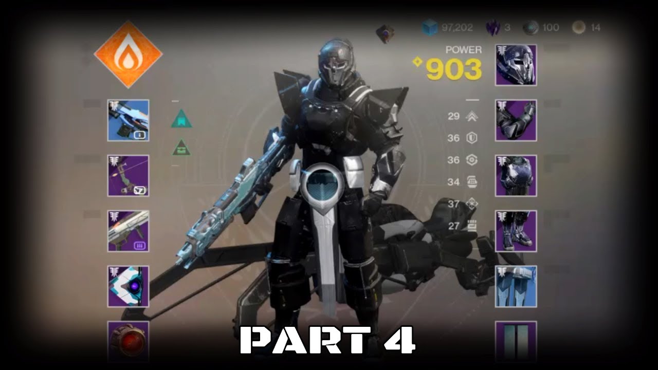 Destiny 2: Shadowkeep | Nightmare Hunt | Part 4 - YouTube