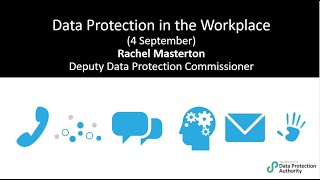 Data Protection in the Workplace