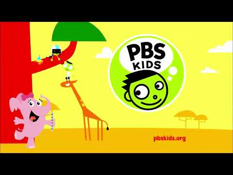 PBS Kids Giraffe ID Bloopers (Season 6 Premiere)